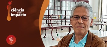 Ciência com Impacto Podcast: José Luís Figueiredo - The Master of Catalysis