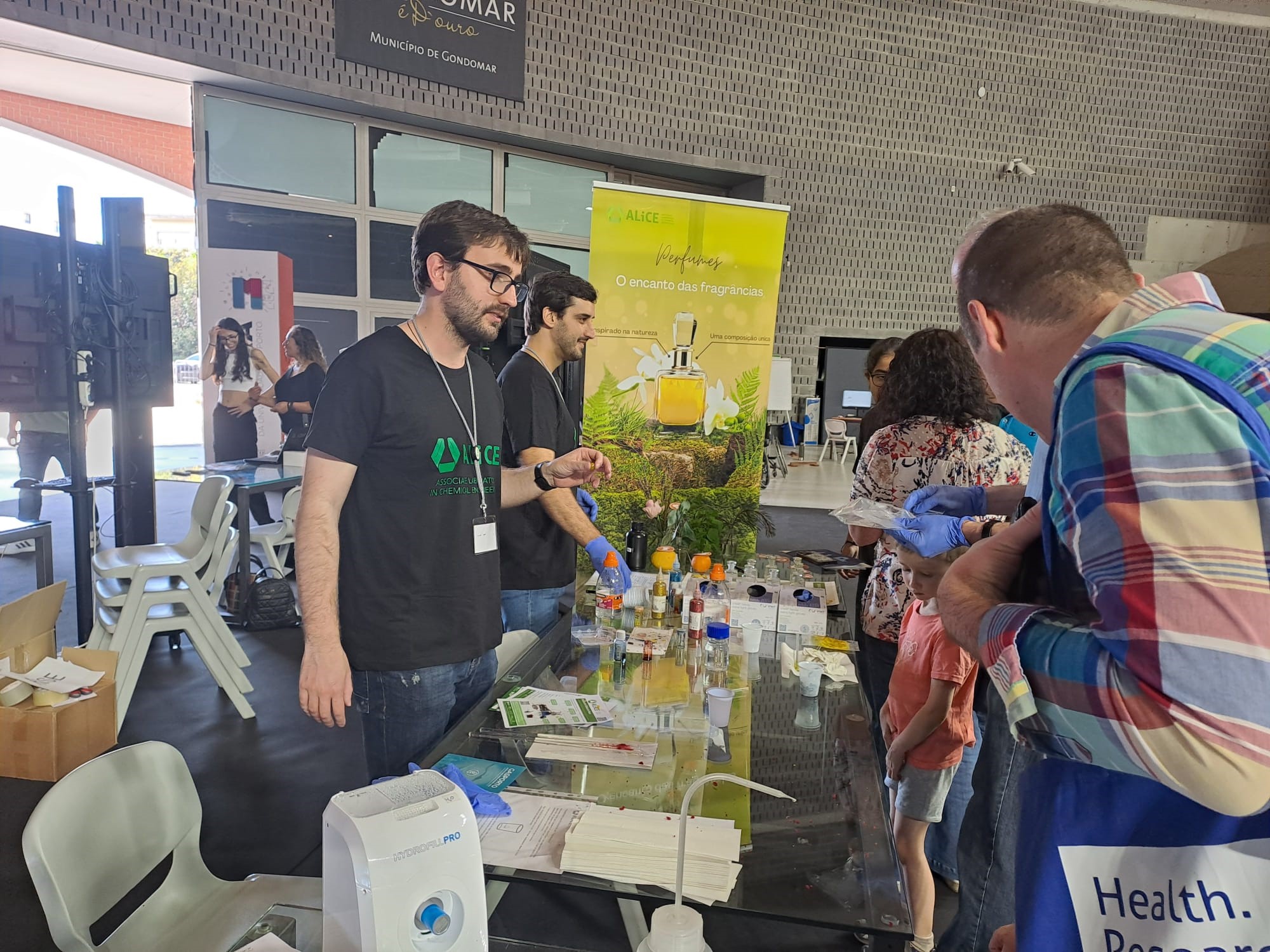 ALiCE present at University of Porto Mostra 2024