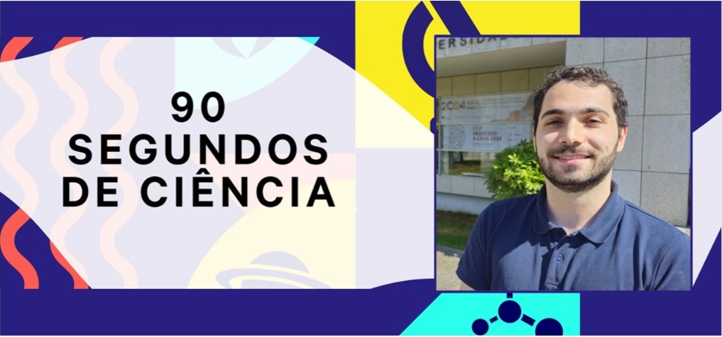 90 segundos de Ciência Podcast